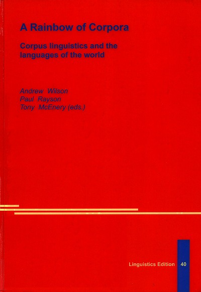 Wilson, Rayson, McEnery (2003)